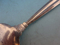 Acorn by Georg Jensen Sterling Silver Sardine Fork 5 1/2" 3-tine