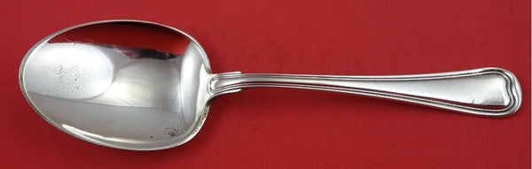 Old French by Gorham Sterling Silver Salad Serving Spoon FH AS 8 3/4" Vintage