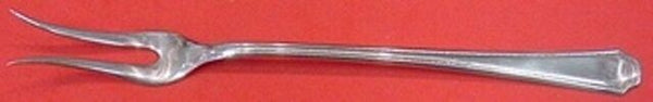 Lady Constance by Towle Sterling Silver Pickle Fork 2-Tine 5 3/4"