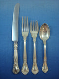 Chantilly by Gorham Sterling Silver Flatware Set Service 90 Pieces