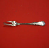 Savoy aka Barocchino by Calegaro Italy .800 Silver Tea Fork 5 3/4" Heirloom