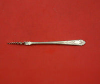 Mary II by Lunt Sterling Silver Butter Pick Twisted Original 6" Heirloom