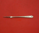 Mary II by Lunt Sterling Silver Butter Pick Twisted Original 6" Heirloom