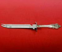 Donatello by Amston Sterling Silver Ham Slice Hollow Handle WS 11 1/2" Custom