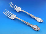 Richelieu by Tiffany & Co. Sterling Silver Flatware Set 12 Service 90 pieces