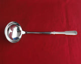 Sixteen-Ninety 1690 by Towle Sterling Silver Soup Ladle HH WS Custom 10 1/2"
