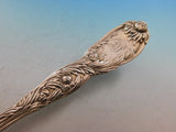 Chrysanthemum by Tiffany and Co Sterling Silver Cheese Scoop Large Orig 9 1/4"