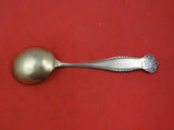 Canterbury by Towle Sterling Silver Gumbo Soup Spoon Gold Washed 6 3/4" Heirloom