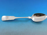 Old English Tipt by Gorham Sterling Silver Flatware Set 12 Dinner Service 78 Pcs
