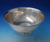 Paul Revere by Kirk Sterling Silver Centerpiece Bowl Reproduction #221 (#5769)