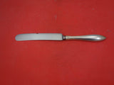 Buckingham Narrow by Shreve Sterling Silver Dinner Knife blunt  9 3/4"
