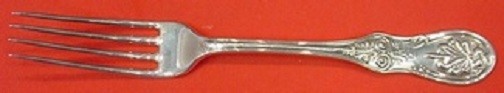 Saratoga By Tiffany and Co. Sterling Silver Regular Fork 7"