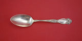 Althea by International Sterling Silver Coffee Spoon  5 1/4"