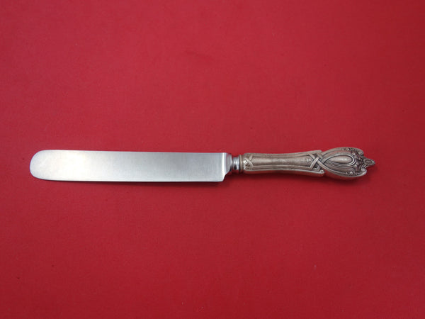 Monticello by Lunt Sterling Silver Dessert Knife Blunt 7 1/2" Silverware