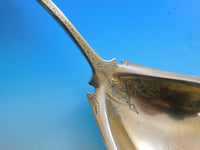 Bull by George Sharp Sterling Silver Soup Ladle Gold washed 12 1/2" Serving