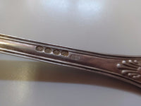 Kings English Sterling by Unknown Sterling Stuffing Spoon w/Rp Marking 12 1/8"