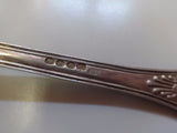 Kings English Sterling by Unknown Sterling Stuffing Spoon w/Rp Marking 12 1/8"
