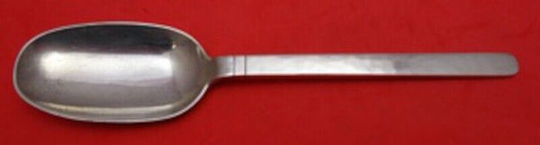 Commonwealth by Porter Blanchard Sterling Silver Serving Spoon 8 1/8"
