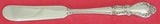 Old Charleston by International Sterling Silver Butter Spreader Flat 5 7/8"
