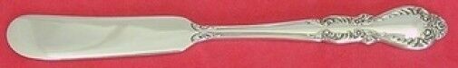 Old Charleston by International Sterling Silver Butter Spreader Flat 5 7/8"