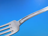 Lucrezia by Clementi Italy 800 Silver Flatware Set for 8 Service 67 pcs Dinner
