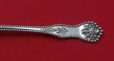 Charles II by Dominick and Haff Sterling Silver Teaspoon 6" Heirloom Flatware