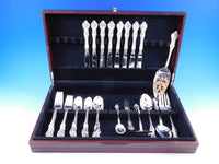 Orleans by International Silverplate Flatware Set for 8 Service 55 pieces