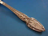 Broom Corn by Tiffany & Co. Sterling Silver Pastry Fork Design on Tines Rare 6"