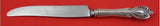 Monticello by Lunt Sterling Silver Dinner Knife New French HH w/Stainless 9 1/2"