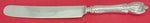 Monticello by Lunt Sterling Silver Dinner Knife Old French with SP Blade 9 1/2"