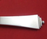 Pyramid by Georg Jensen Sterling Silver Tea Caddy Spoon Shovel 3 7/8" Serving