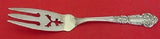 French Renaissance By Reed and Barton Sterling Lemon Fork Old Style Pcd 5 1/8"