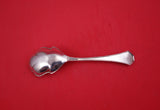 Grape by SSMC-SAART Sterling Silver Preserve Spoon 7 1/2"