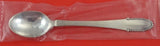 Beaded by Georg Jensen Sterling Silver Coffee Spoon 4 5/8" New Heirloom