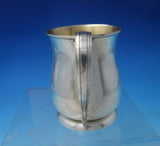 Modern American by Lunt Sterling Silver Baby Cup with GW Interior #554 (#5370)