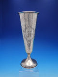 Arts and Crafts by William Wise & Son Sterling Silver Vintage Vase (#4397)