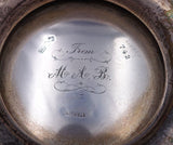 Gadroon by Dominick and Haff Sterling Silver Champagne Cooler Loving Cup #7747