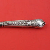 Coburg by CJ Vander Sterling Silver Dinner Knife French 9 7/8" Flatware Heirloom