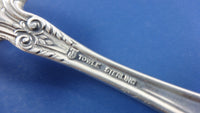 King Richard by Towle Sterling Silver Flatware Set For 12 Service 66 Pieces