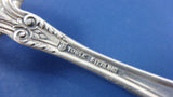 King Richard by Towle Sterling Silver Flatware Set For 12 Service 66 Pieces