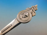 Medallion by Gorham Sterling Silver Crumber BriteCut 11 3/4" Retailed by Tiffany
