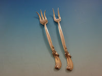 Waltz of Spring by Wallace Sterling Silver Flatware Set 8 Service 45 Pieces