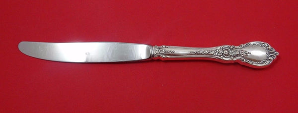 Charlemagne by Towle Sterling Silver Dinner Knife 9 3/4" Flatware Vintage