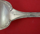 Narcissus by Towle Sterling Silver Salad Serving Set 2pc w/ Flowers Leaf Handles