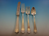 Etruscan by Gorham Sterling Silver Flatware Set 12 Service 66 Pieces