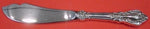 Eloquence by Lunt Sterling Silver Master Butter Hollow Handle 6 7/8" Serving