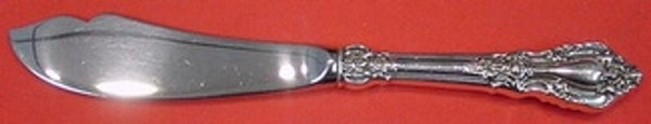 Eloquence by Lunt Sterling Silver Master Butter Hollow Handle 6 7/8" Serving