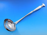 Romance of the Sea by Wallace Sterling Silver Soup Ladle HHWS Custom 11 1/2"