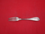 Leaf by William Gale Sterling Silver Junior Fork 6"
