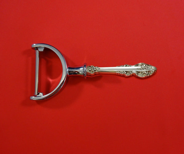 El Greco by Reed and Barton Sterling Silver Vegetable Peeler HHWS Custom Made 6"